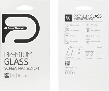 Захисне скло Armorstandart Glass.CR для Huawei Y5 (2017) (ARM48914-GCL)