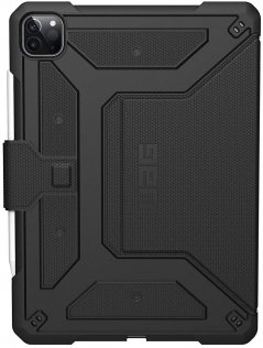 Чохол для планшета UAG for Apple iPad Pro 2020 - Metropolis Black (122066114040)