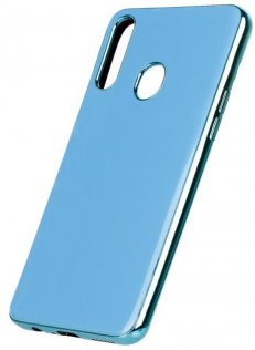 Чохол-накладка ColorWay для Samsung Galaxy A20s - Luxury Case Blue