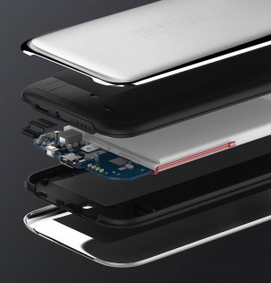 Батарея універсальна Xiaomi ZMI Powerbank 6000mAh Grey (QPB60)