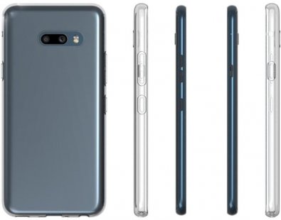 Чохол BeCover for LG G8X ThinQ - Transparancy (705058)