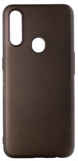 Чохол-накладка X-LEVEL для Oppo A31 / Oppo A8 - Guardian series, Black