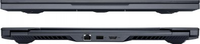 Ноутбук ASUS ROG Zephyrus Duo 15 GX550LWS-HF101T Gunmetal Gray