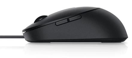 Мишка, Dell MS3220 USB, Black