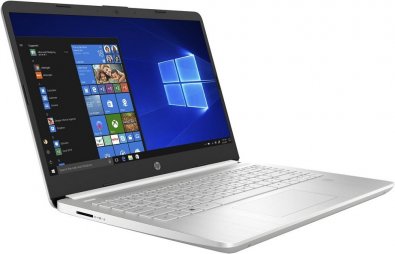 Ноутбук HP 14s-dq1020ur 8RS19EA Natural Silver