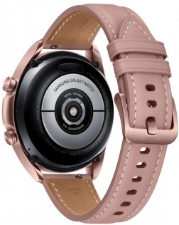Смарт годинник Samsung Galaxy Watch 3 R850 41mm Mystic Bronze (SM-R850NZDASEK)