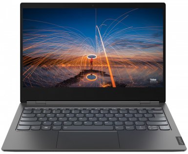 Ноутбук Lenovo ThinkBook Plus IML 20TG000RRA Gray
