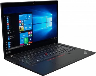 Ноутбук Lenovo ThinkPad X13 G1 20UF000RRT Black