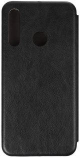 Чохол BeCover for Huawei P40 Lite E/Y7p - Exclusive New Style Black (704911)