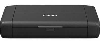 Струменевий кольоровий принтер Canon PIXMA TR150 A4 з Wi-Fi (без акумулятора)