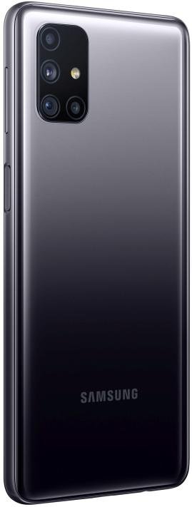 Смартфон Samsung Galaxy M31s M317 6/128GB SM-M317FZKNSEK Mirage Black