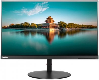 Монітор Lenovo ThinkVision P27q-20 Black (61EAGAT6UA)