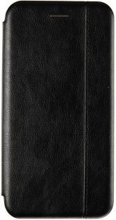 Чохол Gelius for Xiaomi Redmi 8A - Book Cover Leather Black (76190)