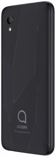 Смартфон Alcatel 1 5033D 1/16GB Bluish Black (5033D-2LALUAF)