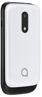  Мобільний телефон Alcatel 2053 Pure White (2053D-2BALUA1)
