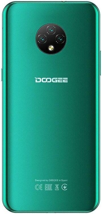 Смартфон Doogee X95 2/16GB Green