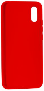 Чохол Device for Xiaomi Redmi 9A - Original Silicone Case HQ Red