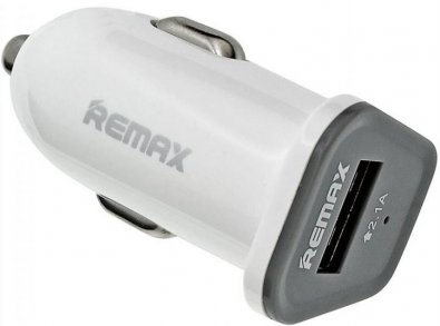Зарядний пристрій Remax RCC-101 White (RCC-101-WHITE)