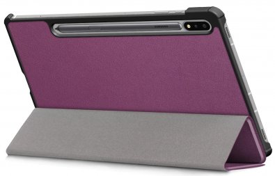 Чохол для планшета BeCover for Samsung Galaxy Tab S7 T875 - Smart Case Purple (705223)