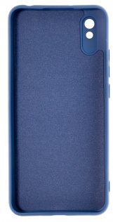 Чохол MiaMI for Xiaomi redmi 9A - Lime Blue
