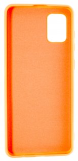 Чохол MiaMI for Samsung A315 A31 2020 - Lime Orange