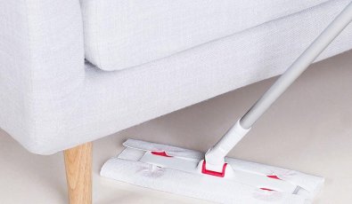 Швабра Yijie Non-Woven Disposable Mop YS-01