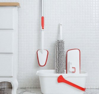 Швабра Yijie Bathroom Cleaning Brush YB-02