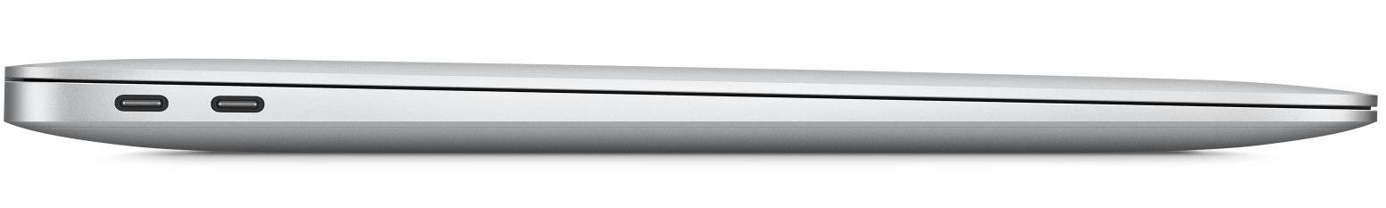 Ноутбук Apple MacBook Air M1 Chip Silver (MGN93)