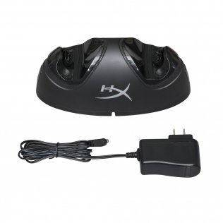 Зарядна станція Kingston HyperX ChargePlay Duo для Playstation (HX-CPDU-G)