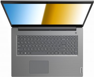 Ноутбук Lenovo V17 82GX0083RA Iron Grey