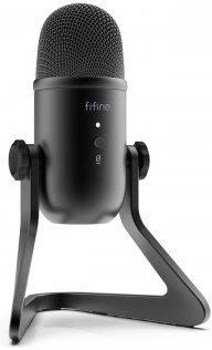 Мікрофон Fifine K678 USB Black