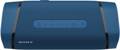 Портативна акустика Sony SRS-XB33 Blue (SRSXB33L.RU2)