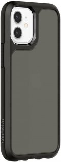 Чохол Griffin for Apple iPhone 12 Mini - Survivor Strong Black/Black (GIP-046-BLK)
