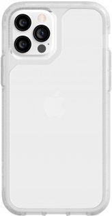 Чохол Griffin for Apple iPhone 12 Pro - Survivor Strong Clear/Clear (GIP-048-CLR)