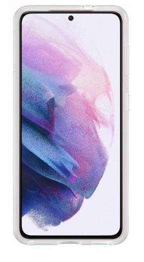 Чохол-накладка Samsung для Galaxy S21 (G991) - Clear Standing Cover Transparency