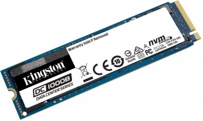Твердотільний накопичувач Kingston DC1000B 2280 PCIe NVMe 3.0 x4 960GB (SEDC1000BM8/960G)