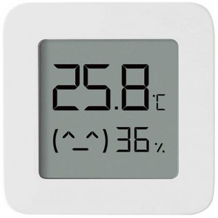 Термометр гігрометр Xiaomi Mijia Bluetooth Thermometer 2 (LYWSD03MMC)