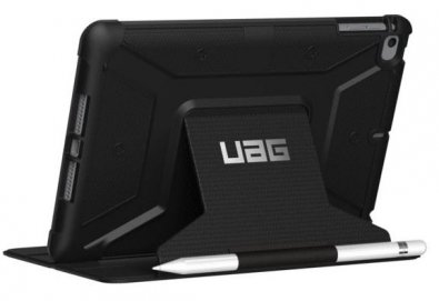 Чохол для планшета UAG for Apple iPad Mini 4 / Mini 5 - Metropolis Black (121616114040)