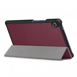Чохол для планшета BeCover for Huawei MatePad T8 - Smart Case Red Wine (705639)