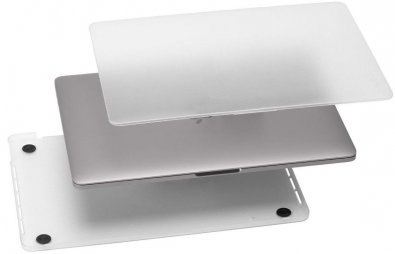 Чохол Incase for Macbook Pro 13 Thunderbolt 3 USB-C Dots - Hardshell Case Clear (INMB200260-CLR)