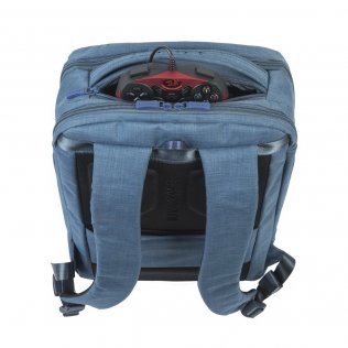 Рюкзак для ноутбука RivaCase 8365 Blue