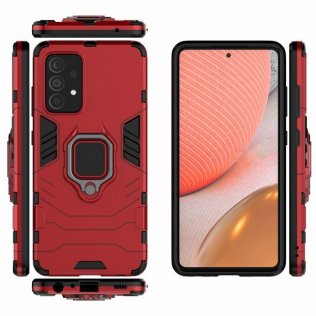 Чохол MiaMI for Samsung A725 A72-2021 - Armor 2.0 Red (00000014223 )