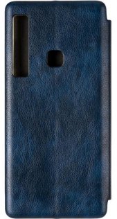  Чохол Gelius for Samsung A920 A9-2018 - Book Cover Leather Blue (00000071712)