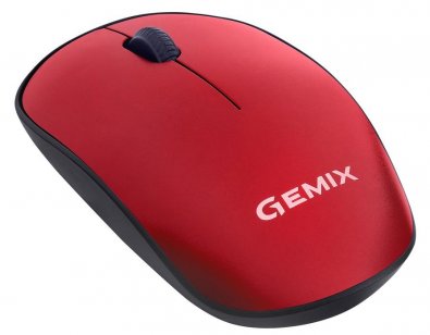 Миша Gemix GM195 Red (GM195 red)