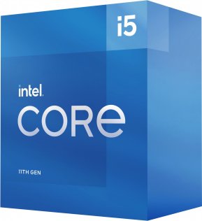 Процесор Intel Core i5-11400F (BX8070811400F) Box	