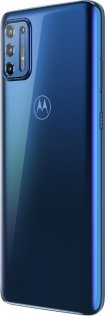 Смартфон Motorola G9 Plus 4/128GB Blue (PAKM0019RS)
