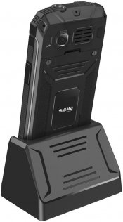 Мобільний телефон SIGMA Comfort 50 Outdoor Black