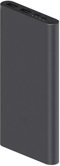 Батарея універсальна Xiaomi Mi PowerBank 3 10000mAh Black (VXN4253CN)