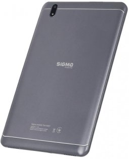 Планшет SIGMA Mobile Tab A801 Grey (Sigma Tab A801 Grey)