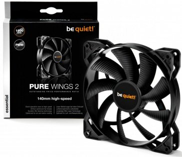 Вентилятор для корпуса bequiet Pure Wings 2 (BL083)